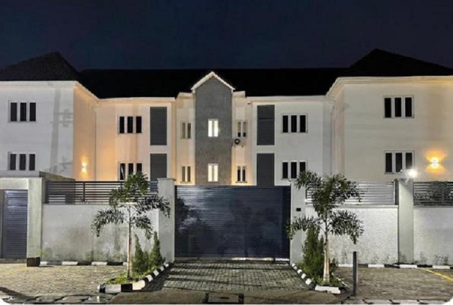 Bon Hotel Lekki Residence Λάγος Εξωτερικό φωτογραφία