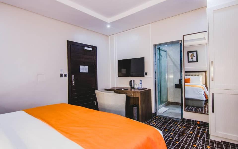 Bon Hotel Lekki Residence Λάγος Εξωτερικό φωτογραφία