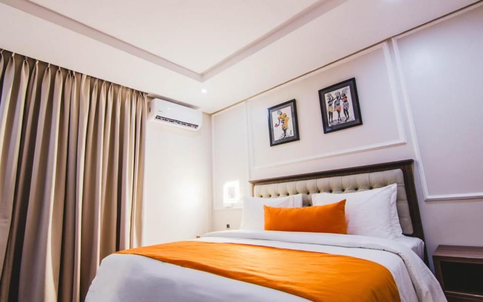 Bon Hotel Lekki Residence Λάγος Εξωτερικό φωτογραφία