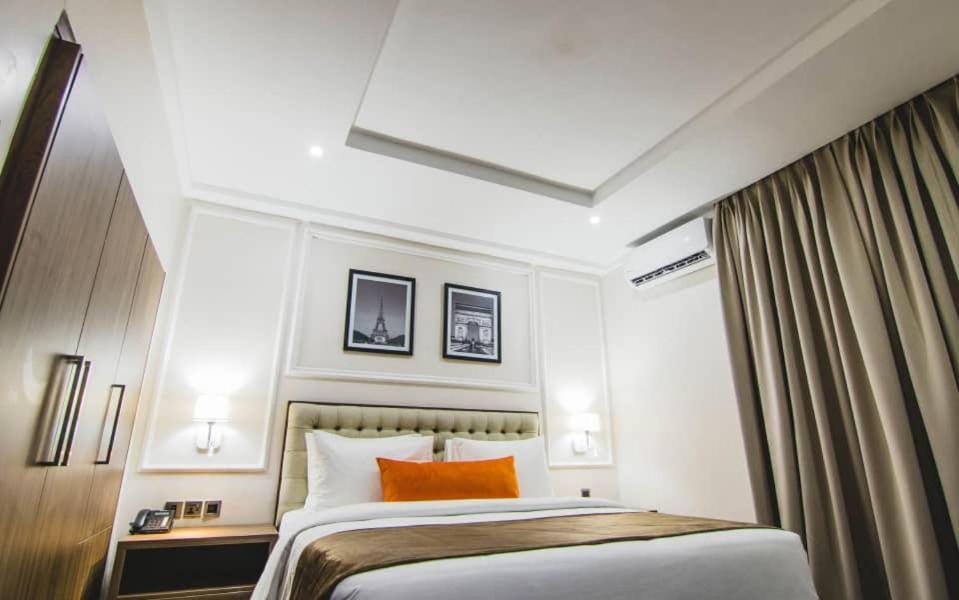 Bon Hotel Lekki Residence Λάγος Εξωτερικό φωτογραφία